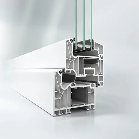 Schüco LivIng PVC-u System Profile 2